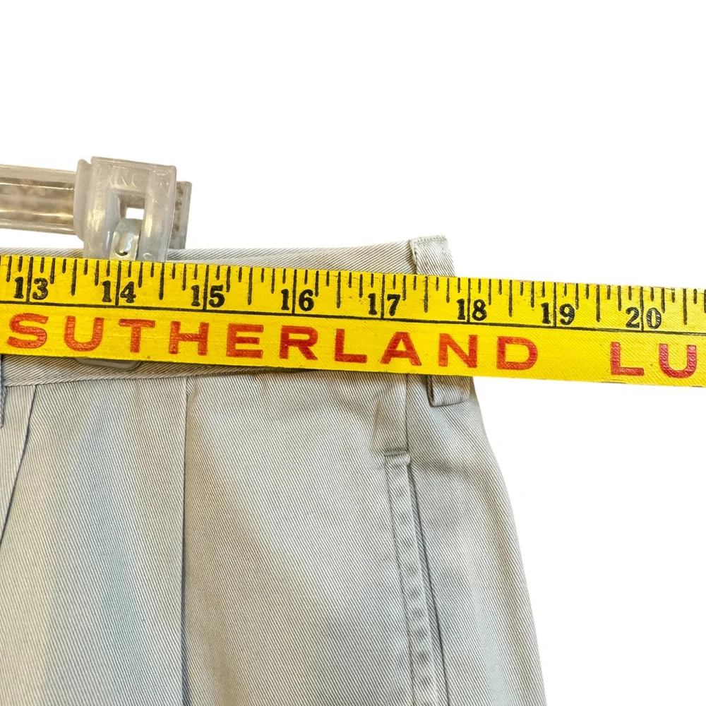 Polo by Ralph Lauren Beige Hammond Pants Size 36x30 100% Cotton